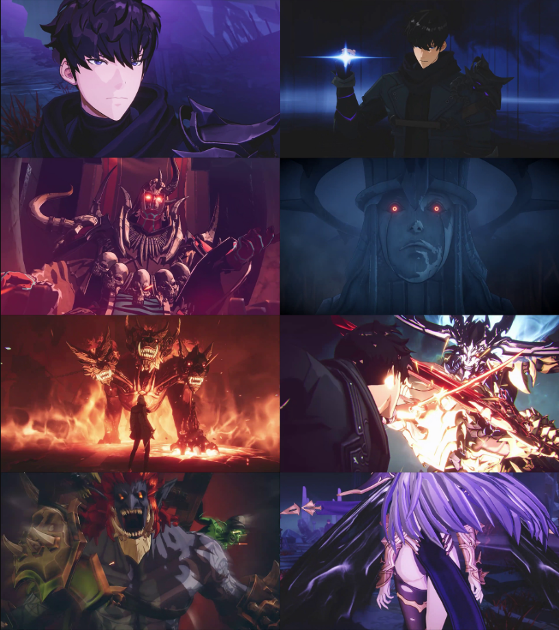 Vừa ra mắt Solo Leveling: ARISE, Netmarble lại tiếp tục