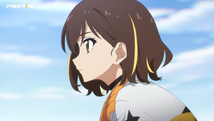 Garena hé lộ bom tấn anime lấy cảm hứng từ