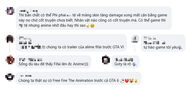 Garena hé lộ bom tấn anime lấy cảm hứng từ