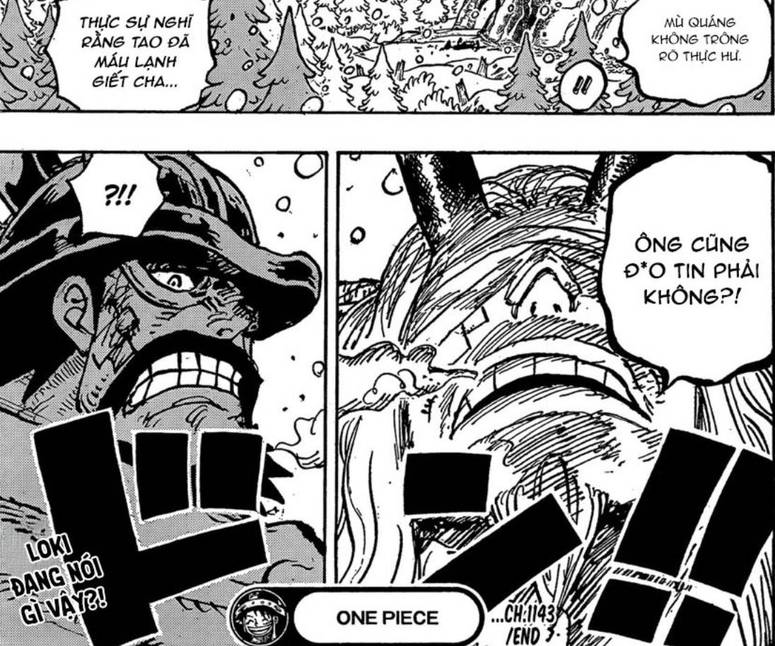 Chương One Piece mới có thể đã chứng minh Loki vô tội- Ảnh 3.