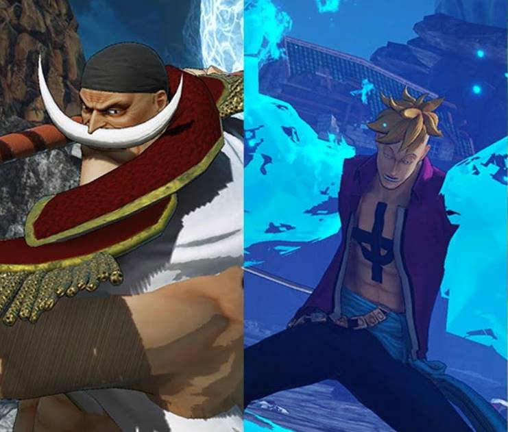 One Piece: Oda lần đầu hé lộ hình dạng trái ác quỷ của Râu Trắng và Marco- Ảnh 1.