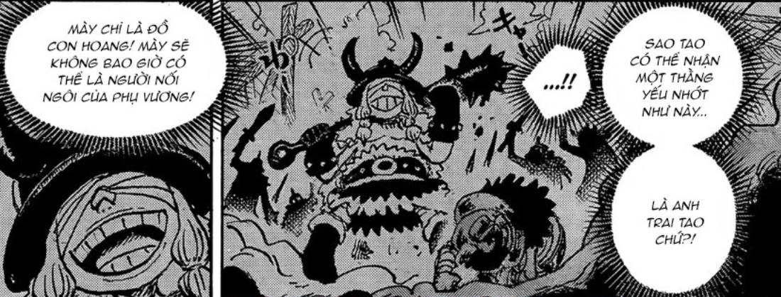 Chương One Piece mới có thể đã chứng minh Loki vô tội- Ảnh 2.