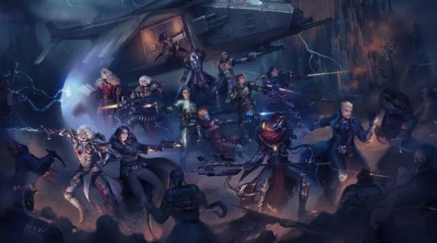 Steam tung đợt giảm giá mới, fan của dòng game nhập vai hưởng lợi đáng kể- Ảnh 1.