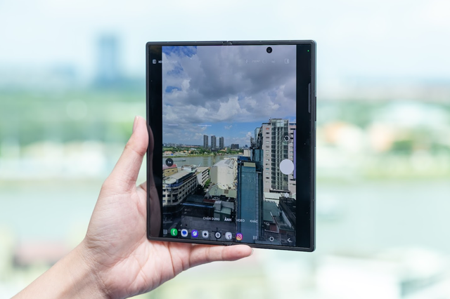 Samsung Galaxy Z Fold7 Mỏng nhẹ đột phá – Thông minh dẫn đầu- Ảnh 2.