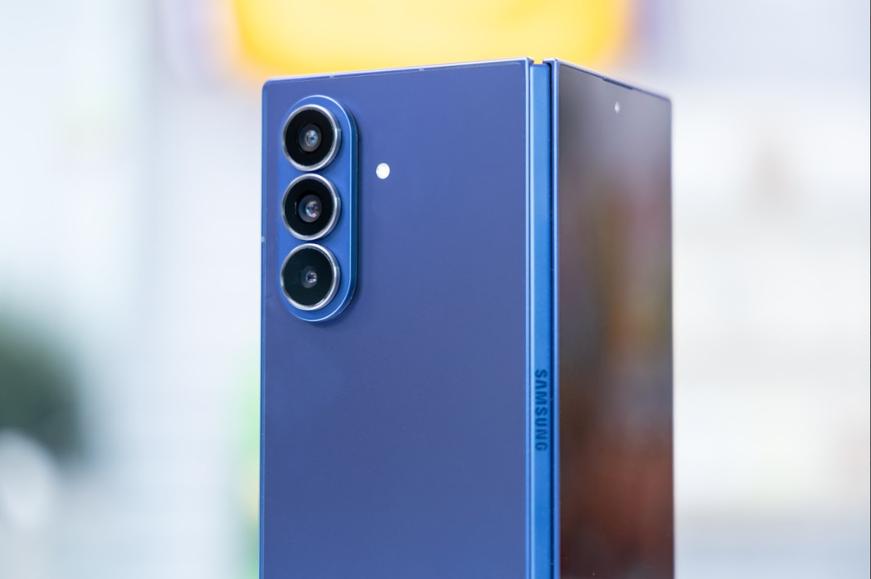Samsung Galaxy Z Fold7 Mỏng nhẹ đột phá – Thông minh dẫn đầu- Ảnh 4.