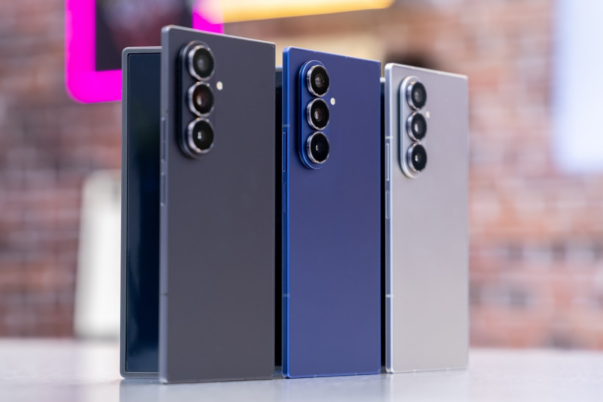 Samsung Galaxy Z Fold7 Mỏng nhẹ đột phá – Thông minh dẫn đầu- Ảnh 7.