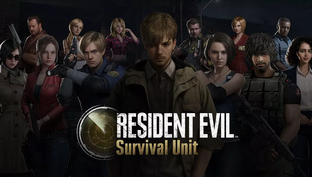 Resident Evil Survival Unit mở đăng ký sớm trên App Store, mang tới một trải nghiệm kinh dị hoàn toàn mới- Ảnh 2.