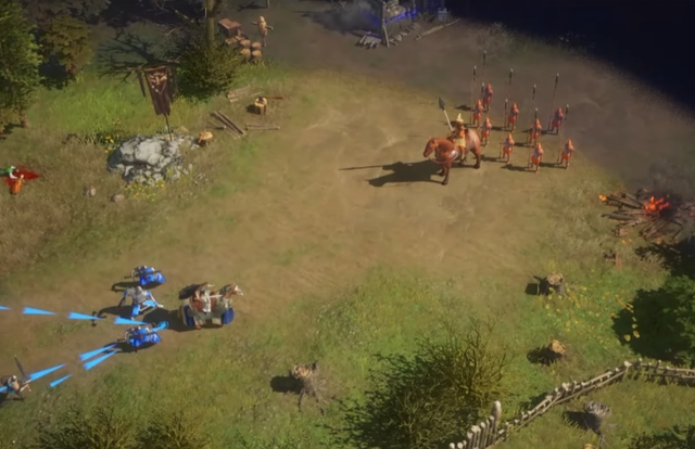 Tencent ra mắt game Đế Chế thế hệ mới, game thủ bức xúc vì Tencent ra mắt game Đế Chế thế hệ mới, game thủ bức xúc vì