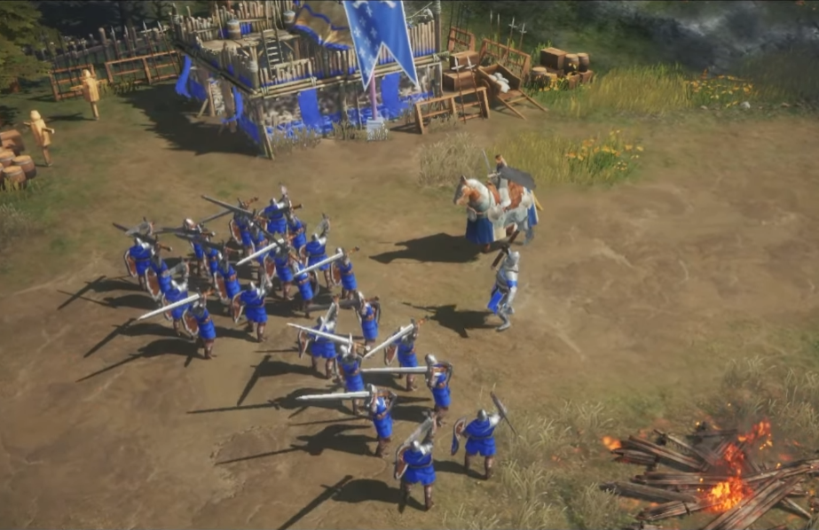 Tencent ra mắt game Đế Chế thế hệ mới, game thủ bức xúc vì Tencent ra mắt game Đế Chế thế hệ mới, game thủ bức xúc vì