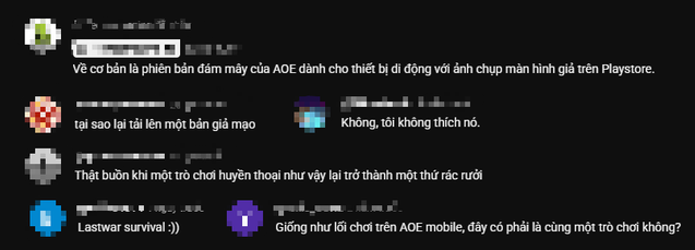 Tencent ra mắt game Đế Chế thế hệ mới, game thủ bức xúc vì Tencent ra mắt game Đế Chế thế hệ mới, game thủ bức xúc vì