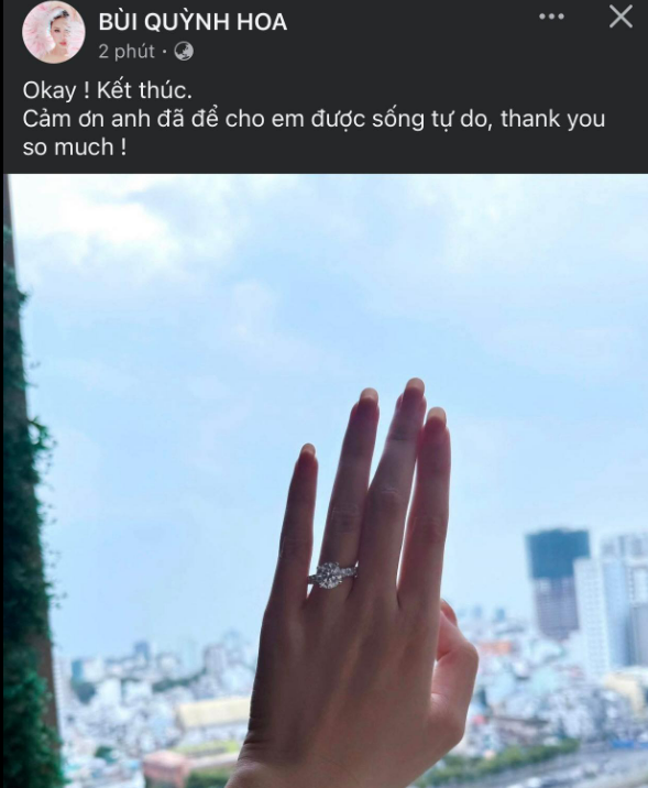 Sao Việt nổ toàn tin sốc trong hôm nay: Đoàn Thiên Ân và dàn hậu phát tin vui mệt nghỉ, 1 diễn viên thông báo mang thai với chồng ngoại quốc- Ảnh 3.