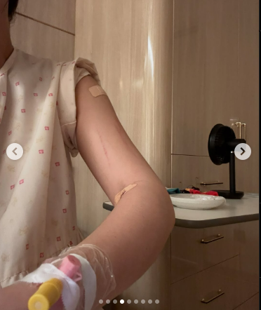 Hình ảnh mới của Puka lộ tình trạng sức khỏe đáng lo ngại hậu sinh con đầu lòng- Ảnh 4.