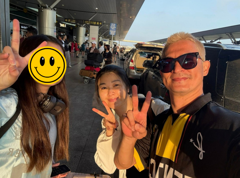 Cặp diễn viên Vbiz lại hội ngộ thân thiết dù vừa ly hôn, gọi nhau tình cảm cỡ này!- Ảnh 2.