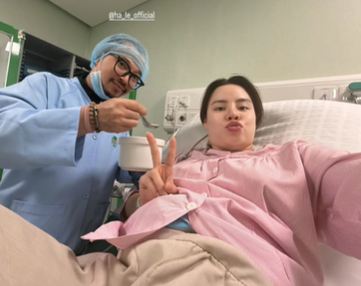 Sao nam Vbiz và vợ vũ công kém 13 tuổi chào đón con đầu lòng- Ảnh 2. Sao nam Vbiz và vợ vũ công kém 13 tuổi chào đón con đầu lòng- Ảnh 2.