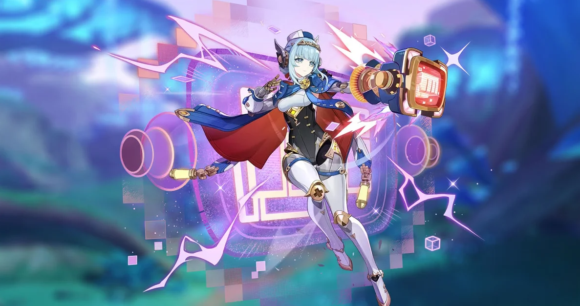 Những chi tiết đáng chú ý nhất trong livestream phiên bản 5.8 của Genshin Impact- Ảnh 1.