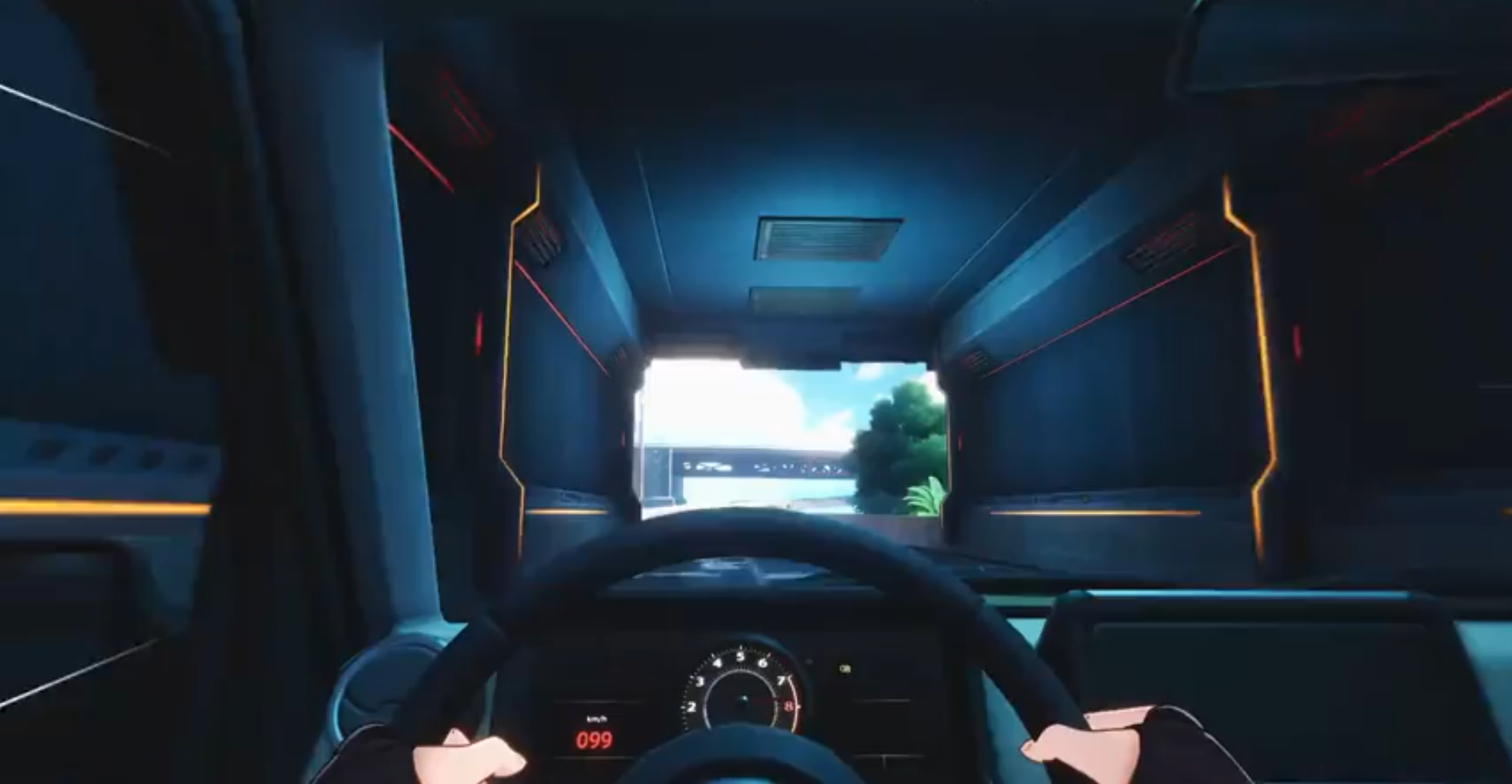 Tân binh Neverness to Everness hé lộ gameplay góc nhìn thứ nhất, mở ra bước đột phá mới của dòng game Gacha?- Ảnh 2.