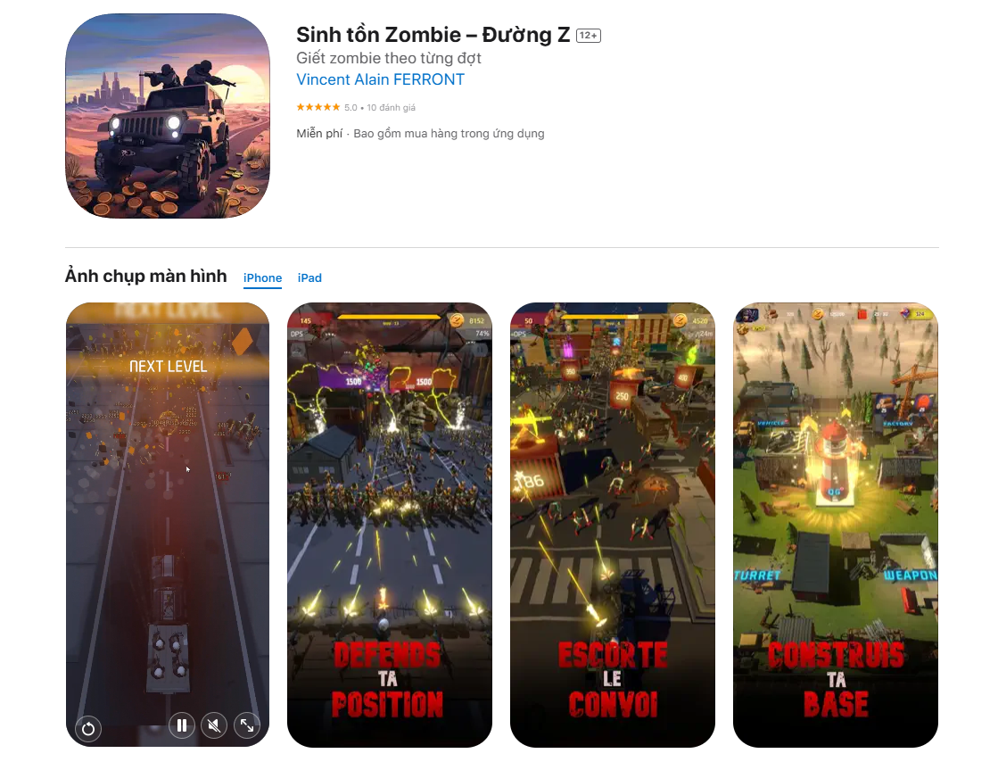 Bị quảng cáo rác lừa quá nhiều, game thủ tự tay lập trình luôn game mới thách thức NPH- Ảnh 2. Bị quảng cáo rác lừa quá nhiều, game thủ tự tay lập trình luôn game mới thách thức NPH- Ảnh 2.