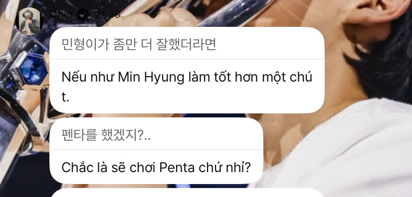 Sao T1 bất ngờ trở thành mục tiêu chỉ trích sau trận thắng KT- Ảnh 2. Sao T1 bất ngờ trở thành mục tiêu chỉ trích sau trận thắng KT- Ảnh 2.