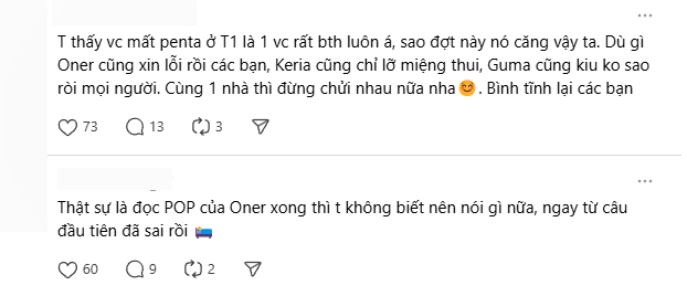 Sao T1 bất ngờ trở thành mục tiêu chỉ trích sau trận thắng KT- Ảnh 3. Sao T1 bất ngờ trở thành mục tiêu chỉ trích sau trận thắng KT- Ảnh 3.