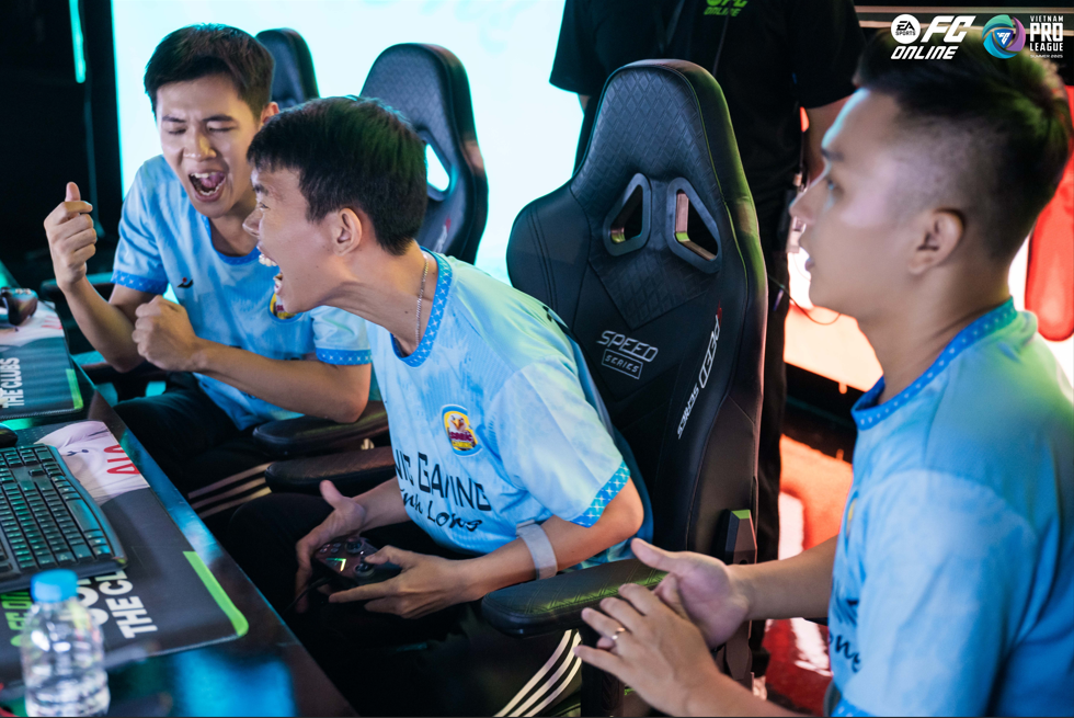 Chung kết FVPL Summer 2025: Sonic bứt phá với