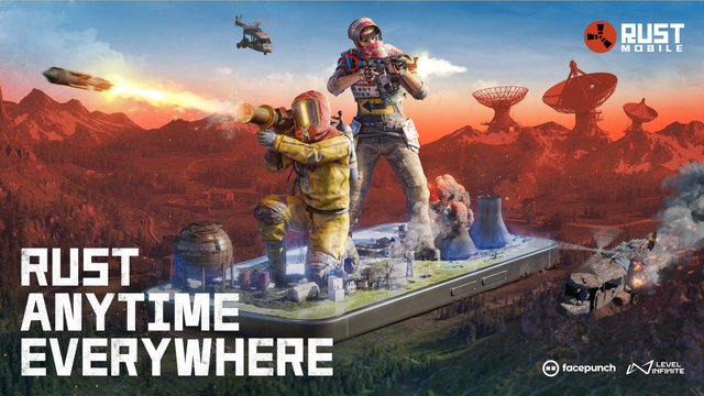 Sau gần 2 năm, cuối cùng Rust Mobile của Tencent cũng đã mở đăng ký!- Ảnh 1.