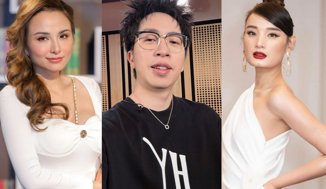 Pháo tung tin nhắn tình cảm thuở mặn nồng, uất ức lên tiếng: