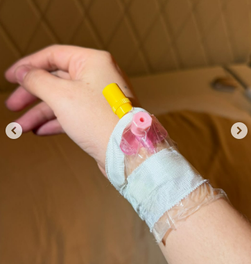 Hình ảnh mới của Puka lộ tình trạng sức khỏe đáng lo ngại hậu sinh con đầu lòng- Ảnh 3.