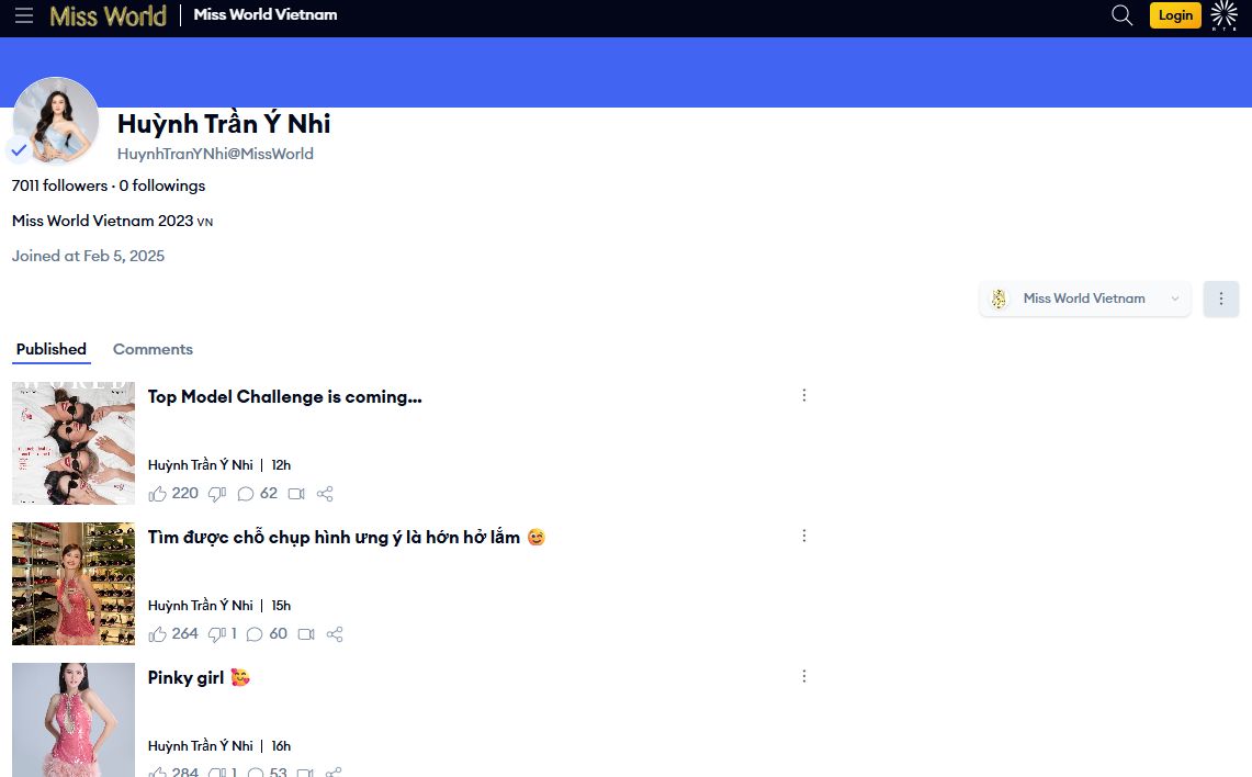 Hoa hậu Ý Nhi có tia hi vọng le lói tại Miss World sau khi liên tục out top- Ảnh 2.