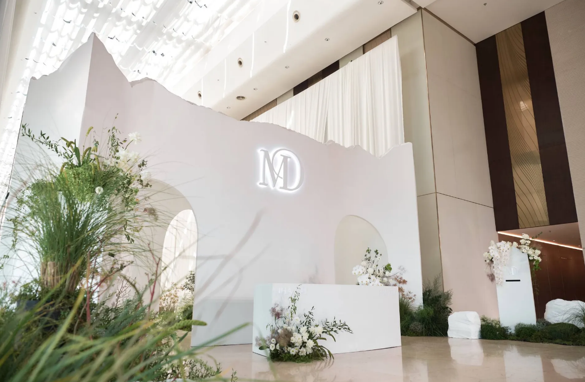 Sao Vbiz lấy chồng thiếu gia 1 tháng không ai biết: Bao trọn resort để tổ chức, khung cảnh thơ mộng như cổ tích!- Ảnh 11.