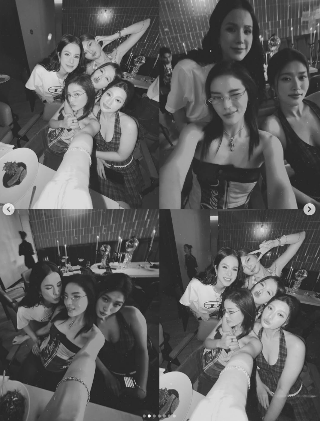 Hoa hậu Kỳ Duyên công khai ảnh thân mật bên Hoa hậu Thiên Ân- Ảnh 2. Hoa hậu Kỳ Duyên công khai ảnh thân mật bên Hoa hậu Thiên Ân- Ảnh 2.