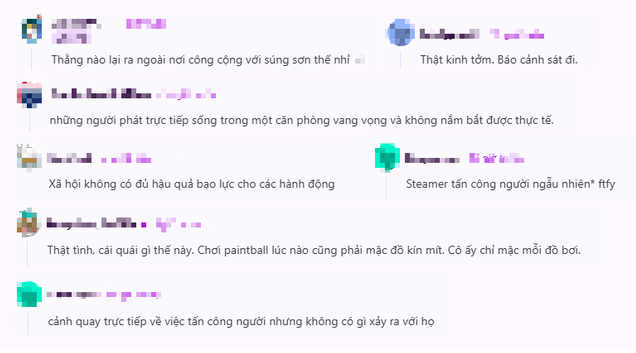 Nữ streamer khiến dư luận hết sức phẫn nộ với hành động khó hiểu- Ảnh 3.