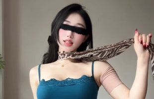 Trổ tài biến hình, hot girl hút cả triệu view, người xem chỉ sau 9 giây đã "ngất xỉu" 26 Trổ tài biến hình, hot girl hút cả triệu view, người xem chỉ sau 9 giây đã "ngất xỉu" screenshot628 17554879325191555620257 1755489794035825108170 1755492903841 17554929040052073822274 47 0 355 493 crop 17554934414142141262713png