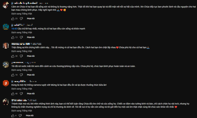 Đang livestream ngồi ăn, nữ người mẫu bất ngờ bị xe tông khiến vô số khán giả hoảng hốt- Ảnh 4.