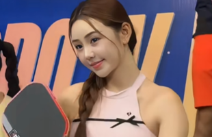 Quỳnh Kool hoá công chúa trên sân Pickleball, hút hơn nửa triệu "mắt xem" chỉ sau nửa ngày đăng tải 27 Quỳnh Kool hoá công chúa trên sân Pickleball, hút hơn nửa triệu "mắt xem" chỉ sau nửa ngày đăng tải screenshot653 1758701724611594978676 17 0 246 366 crop 1758705011250909566578png