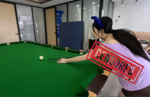 Chơi bida nhưng diện đồ không phù hợp, kênh Instagram vẫn hút hơn 1,3 triệu follow, dấy lên quan ngại về content độc hại screenshot681 17643148214561095216611 0 45 279 491 crop 176432340909011139923png