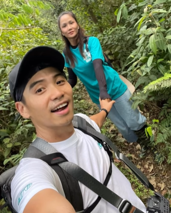 Chồng H’Hen Niê tung loạt ảnh hẹn hò bí mật suốt 7 năm, netizen liền phán: