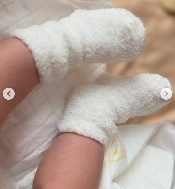 Hình ảnh mới của Puka lộ tình trạng sức khỏe đáng lo ngại hậu sinh con đầu lòng- Ảnh 2.