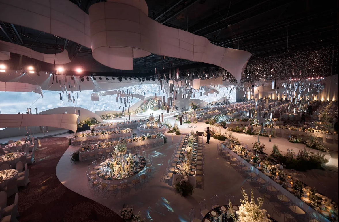 Sao Vbiz lấy chồng thiếu gia 1 tháng không ai biết: Bao trọn resort để tổ chức, khung cảnh thơ mộng như cổ tích!- Ảnh 10.