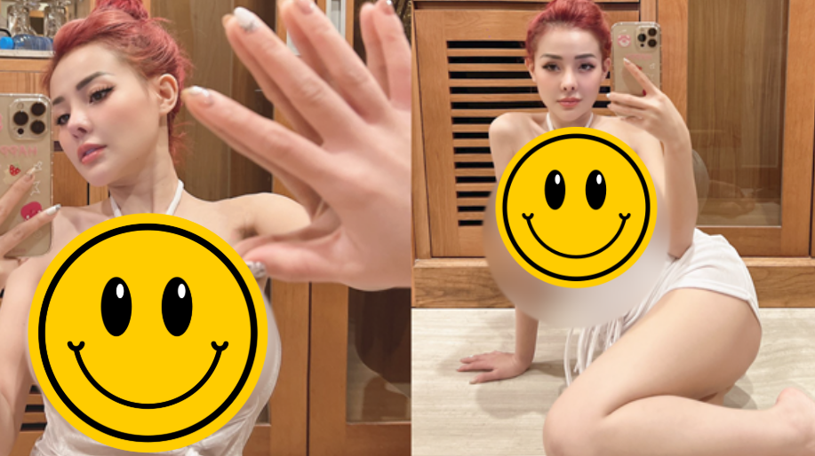 Ngao ngán vì hình ảnh phản cảm của DJ Ngân 98- Ảnh 5.