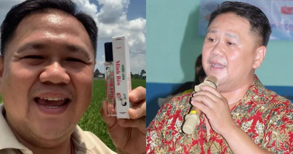 Diễn viên Minh Béo làm gấp 1 việc để né bão chỉ trích vì bán nước hoa sau bê bối screenshot7 17548098402871641030184 0 0 576 1100 crop 17548098680701614411098png