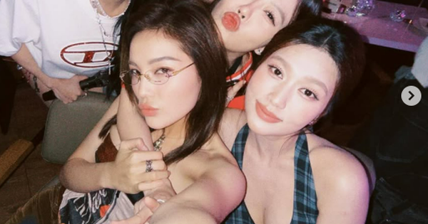 Hoa hậu Kỳ Duyên công khai ảnh thân mật bên Hoa hậu Thiên Ân screenshot7 17566637249841262930927 1756689561051 17566895613501195850766 218 92 487 605 crop 17566896626951227430619png