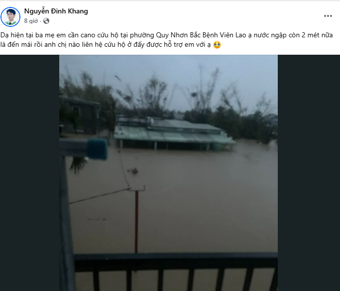 Nam diễn viên Mưa Đỏ kêu cứu- Ảnh 2.