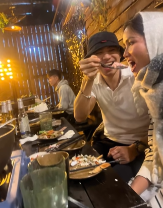 Chồng H’Hen Niê tung loạt ảnh hẹn hò bí mật suốt 7 năm, netizen liền phán: