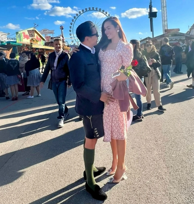 Chỉ 1 câu nói, Á hậu Vbiz để lộ tình trạng hôn nhân với chồng Việt kiều giữa lúc gây hoang mang vì loạt động thái lạ- Ảnh 5.