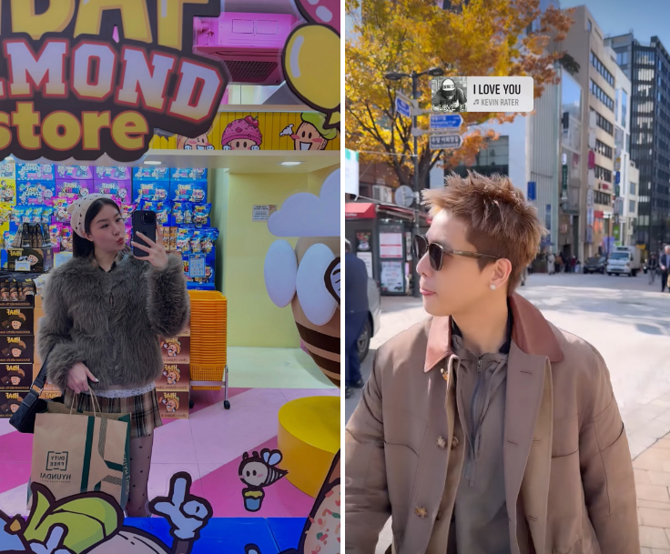 Vợ chồng genZ kín tiếng Vbiz bị tóm du lịch Thái Lan: Giữ quy tắc