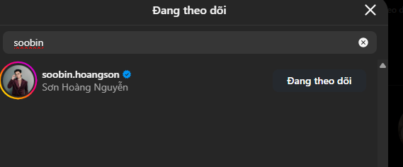 SOOBIN đã có bạn gái, liên tục thả tim ảnh rất tình cảm?- Ảnh 5. SOOBIN đã có bạn gái, liên tục thả tim ảnh rất tình cảm?- Ảnh 5.