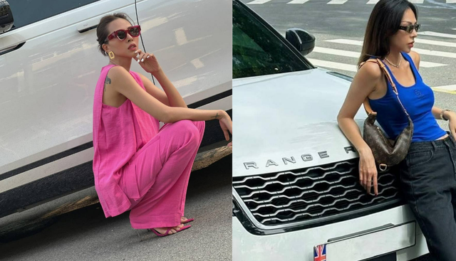 Lóa mắt trước dàn xe sang bạc tỷ của Minh Triệu, dùng đồ hiệu không thua kém ai!- Ảnh 5.