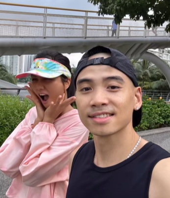 Chồng H’Hen Niê tung loạt ảnh hẹn hò bí mật suốt 7 năm, netizen liền phán: