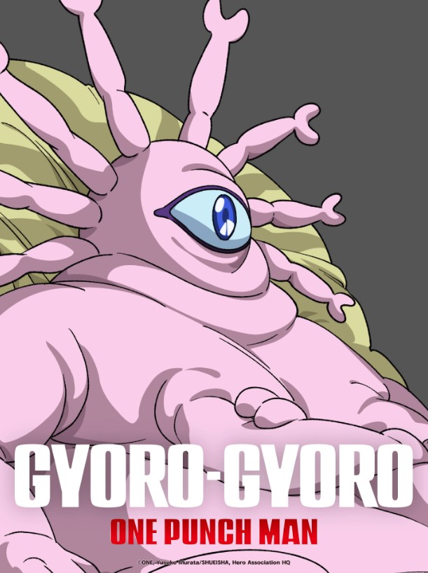 One-Punch Man mùa 3 hé lộ diện mạo của Vua Quái vật Orochi- Ảnh 3.