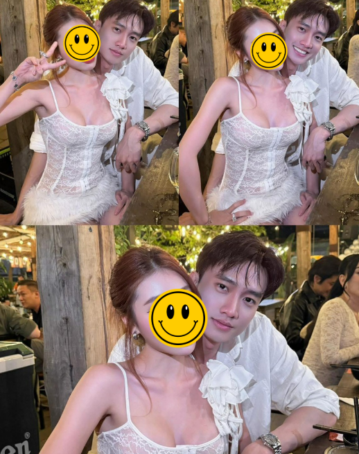 Quốc Trường ngầm đáp trả sau khi lộ cả loạt ảnh và video tình tứ sát rạt bên các mỹ nhân- Ảnh 5.